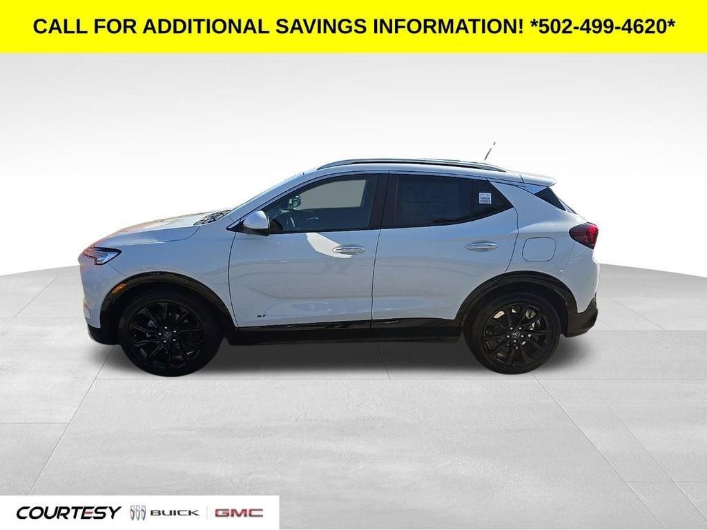 new 2026 Buick Encore GX car, priced at $28,182