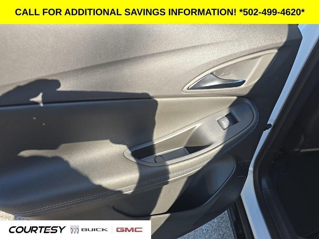 new 2026 Buick Encore GX car, priced at $28,182