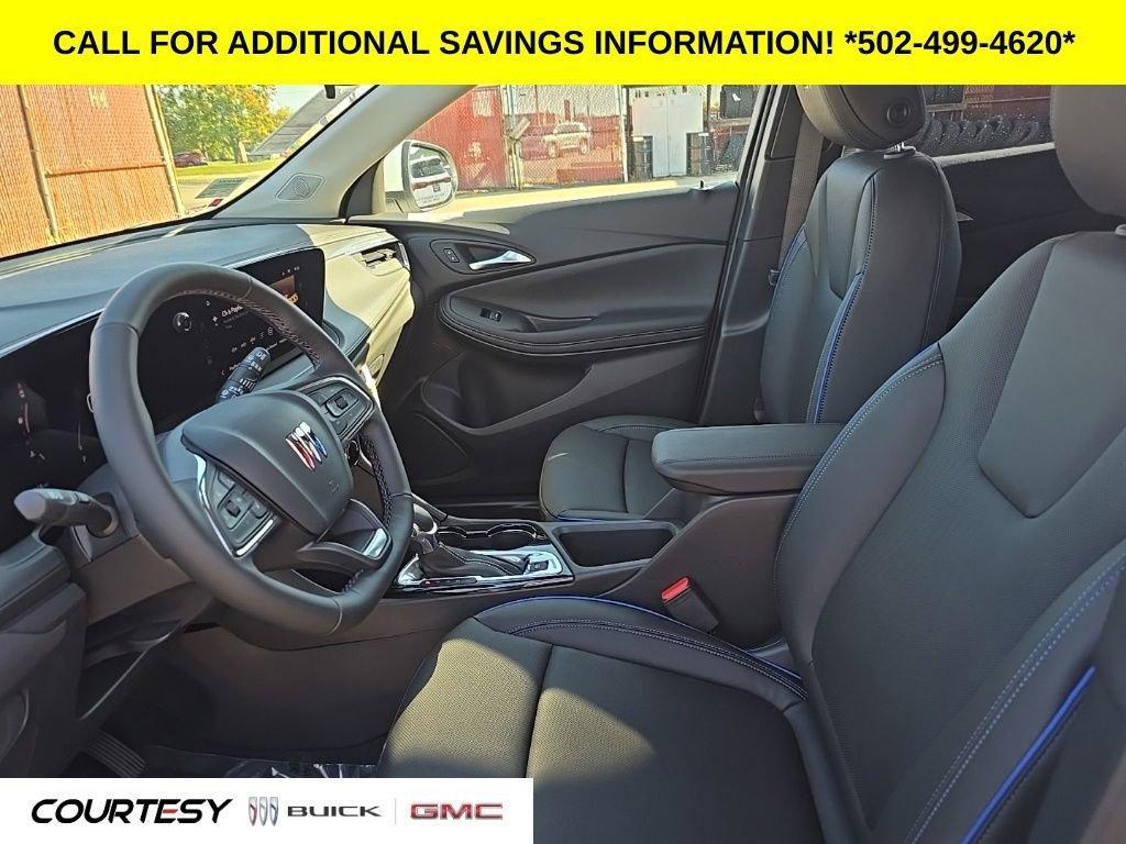 new 2026 Buick Encore GX car, priced at $28,182