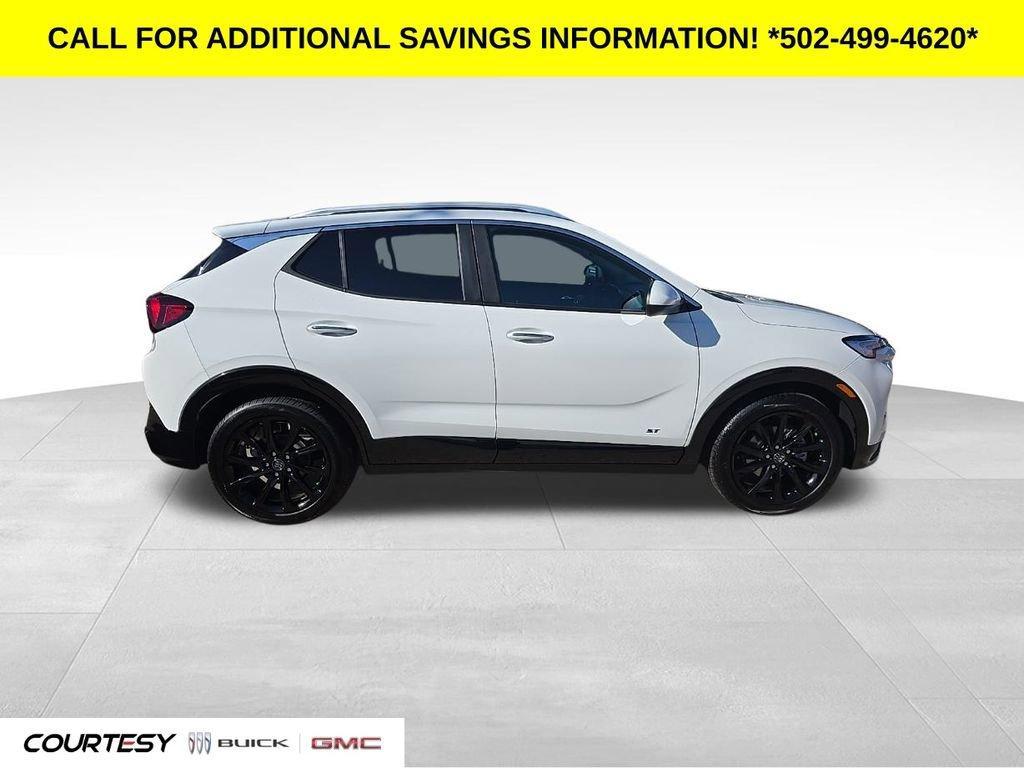 new 2026 Buick Encore GX car, priced at $28,182