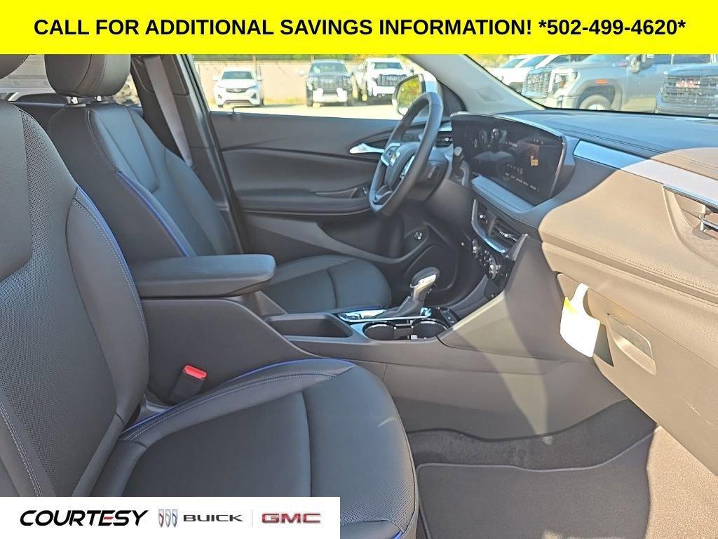 new 2026 Buick Encore GX car, priced at $28,182