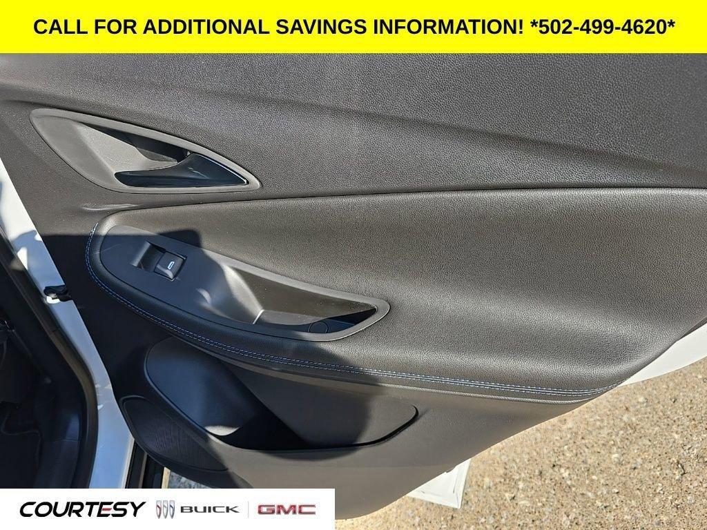 new 2026 Buick Encore GX car, priced at $28,182