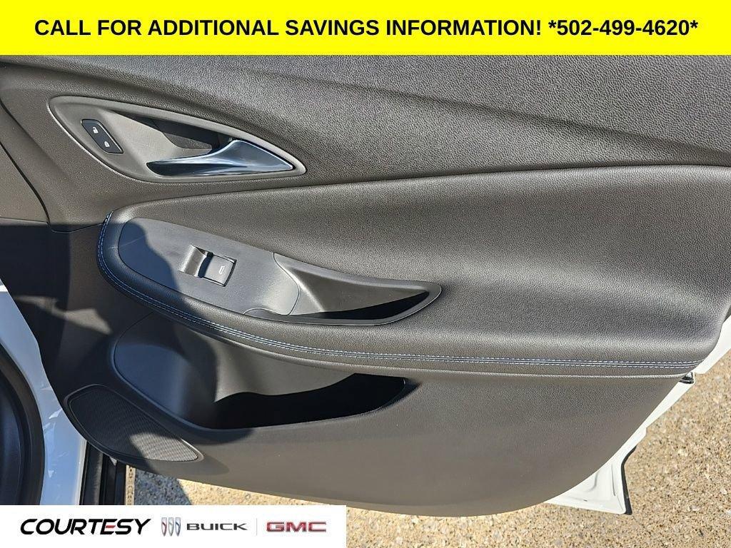 new 2026 Buick Encore GX car, priced at $28,182