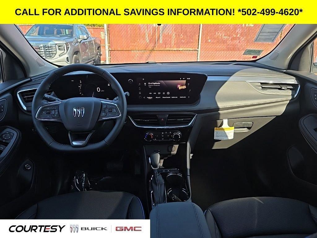 new 2026 Buick Encore GX car, priced at $28,182