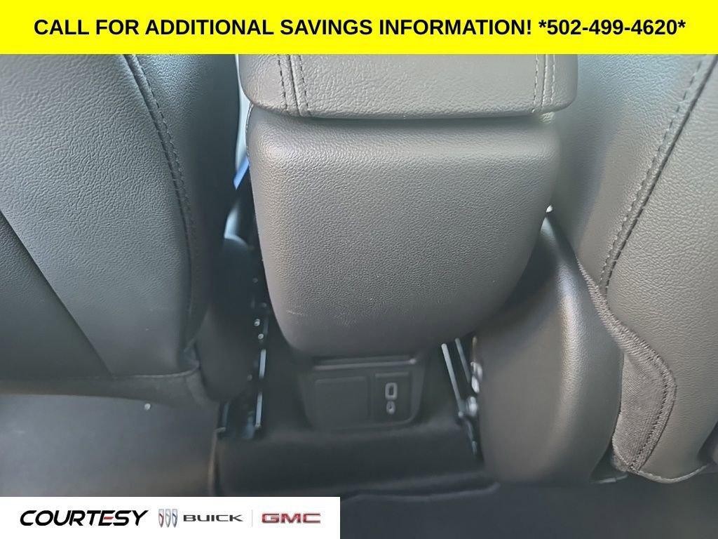 new 2026 Buick Encore GX car, priced at $28,182