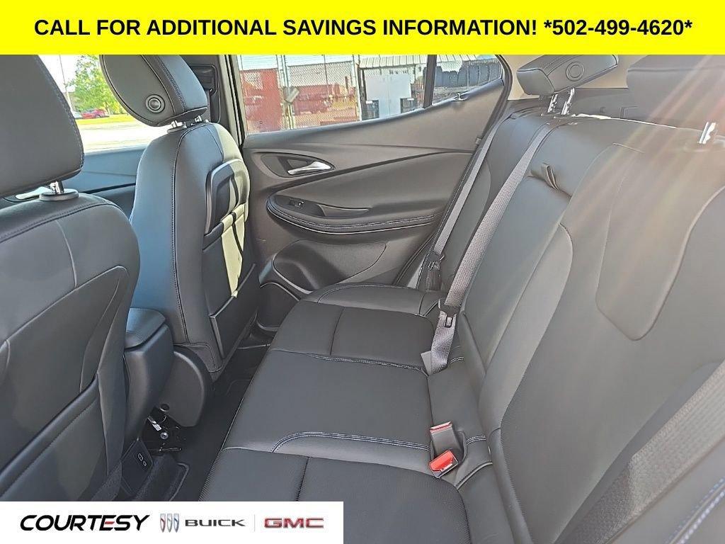 new 2026 Buick Encore GX car, priced at $28,182