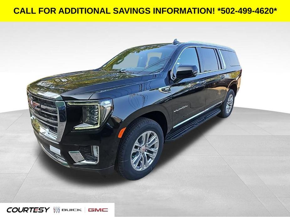 new 2024 GMC Yukon XL car, priced at $70,103