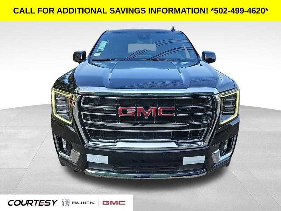 new 2024 GMC Yukon XL car, priced at $70,103