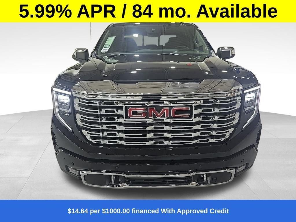 new 2025 GMC Sierra 1500 car, priced at $64,697