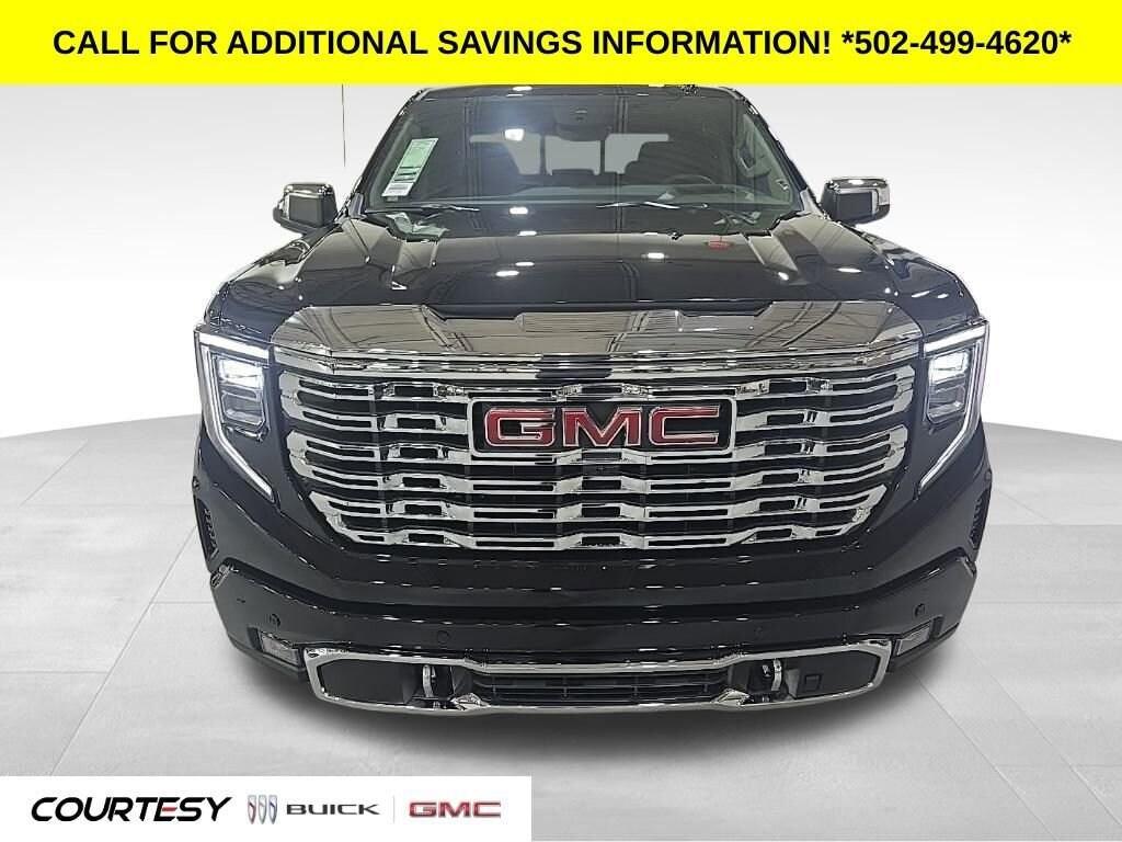 new 2025 GMC Sierra 1500 car, priced at $64,697