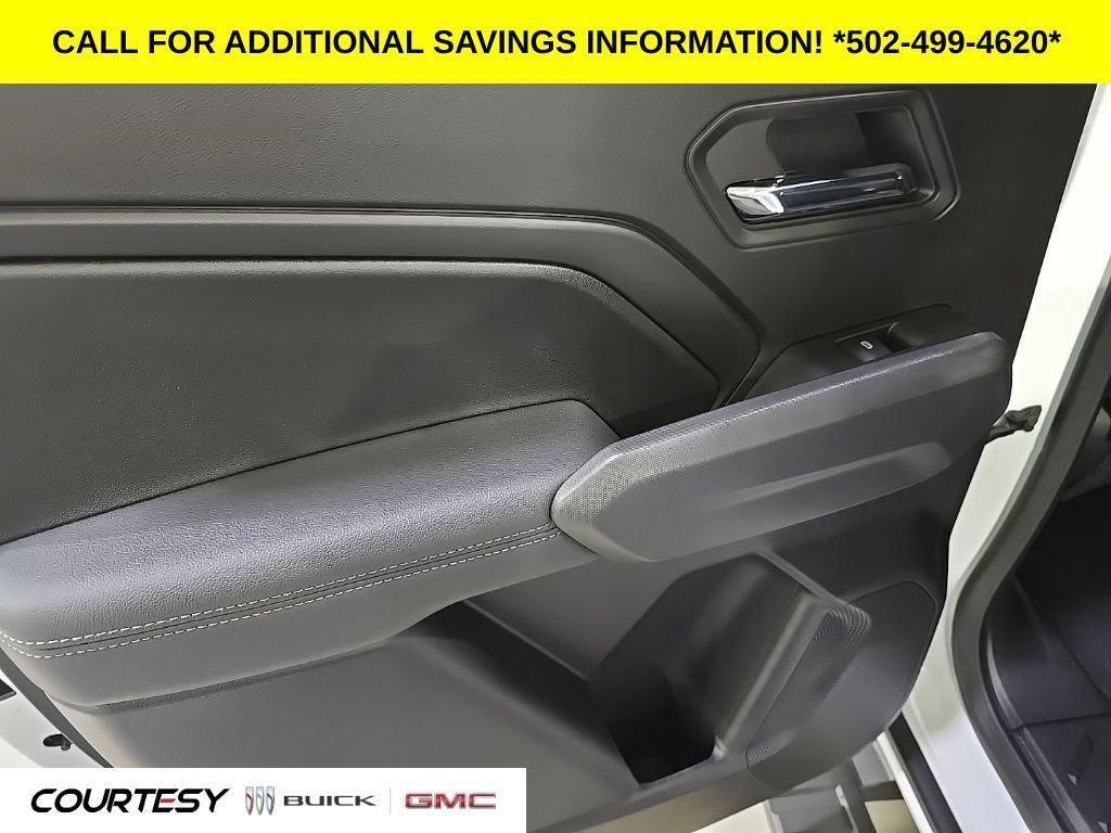 new 2025 GMC Canyon car, priced at $44,025