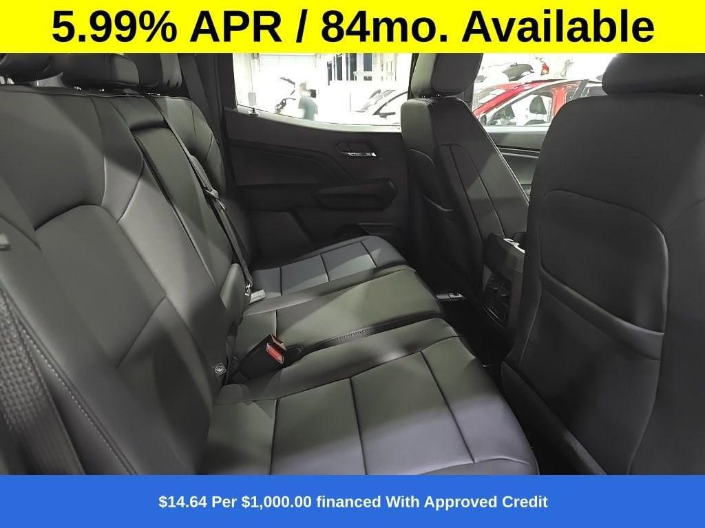 new 2025 GMC Canyon car, priced at $43,175
