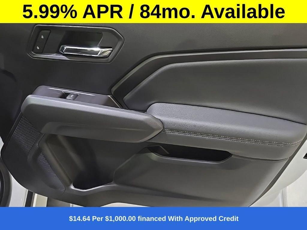 new 2025 GMC Canyon car, priced at $43,175