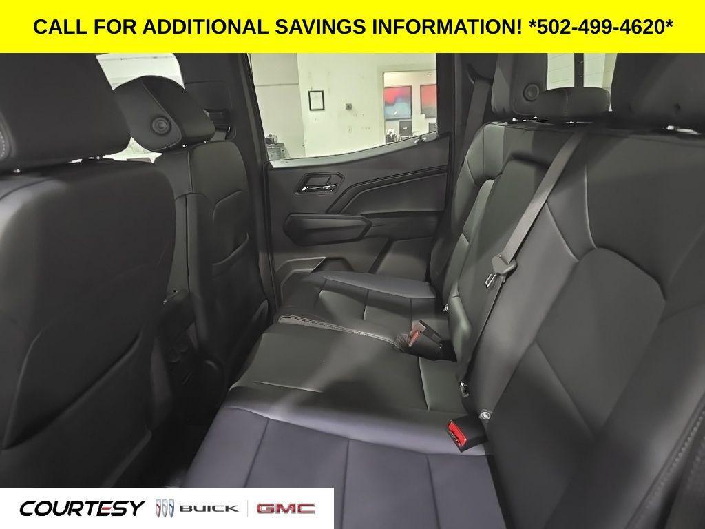 new 2025 GMC Canyon car, priced at $42,946