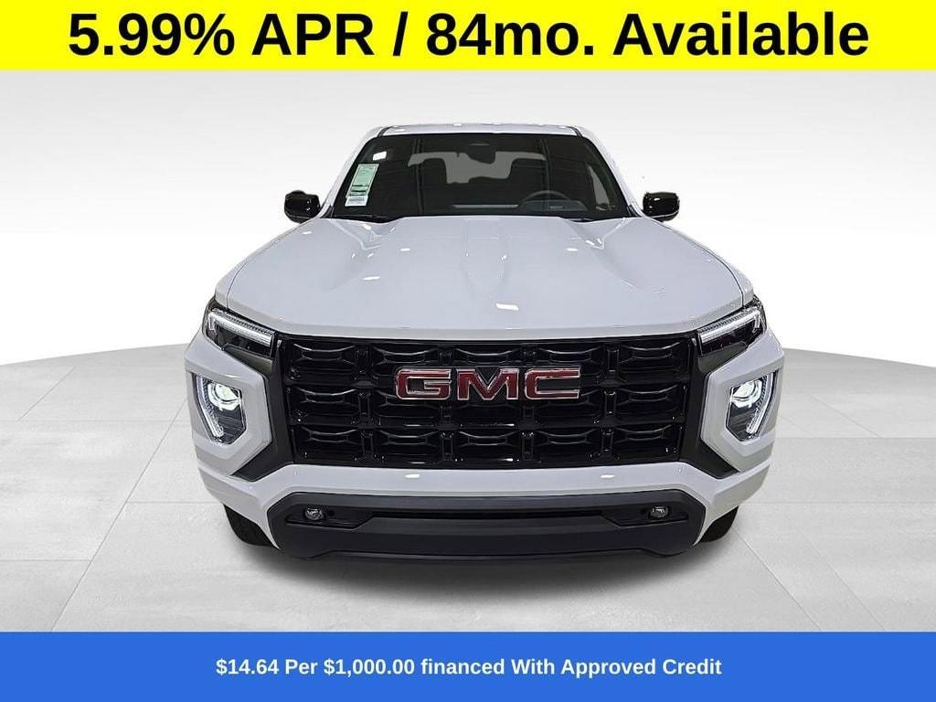 new 2025 GMC Canyon car, priced at $43,175
