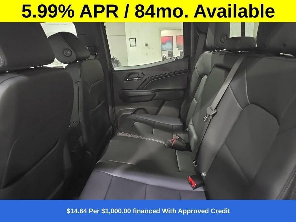 new 2025 GMC Canyon car, priced at $43,175