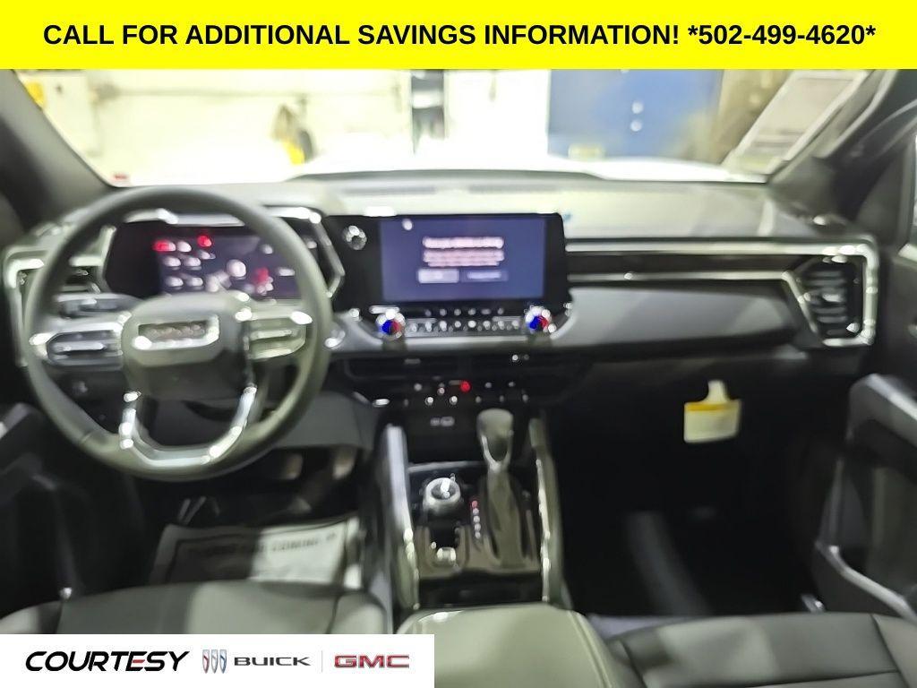 new 2025 GMC Canyon car, priced at $42,946