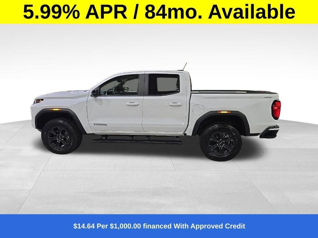 new 2025 GMC Canyon car, priced at $43,175