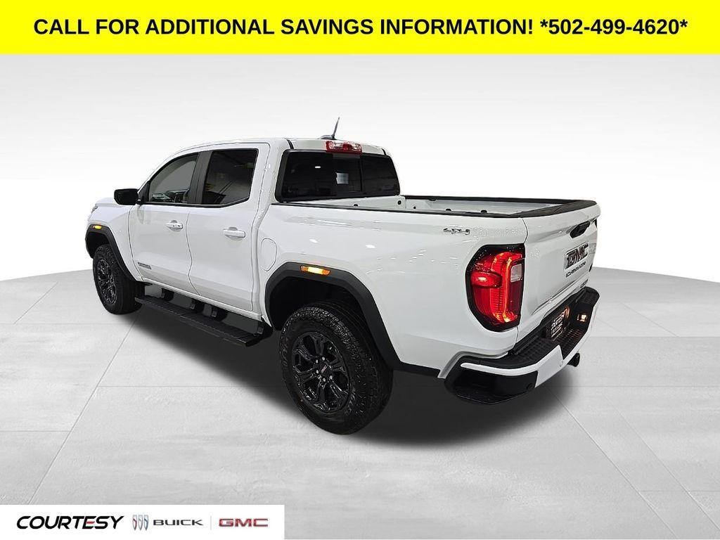 new 2025 GMC Canyon car, priced at $42,946