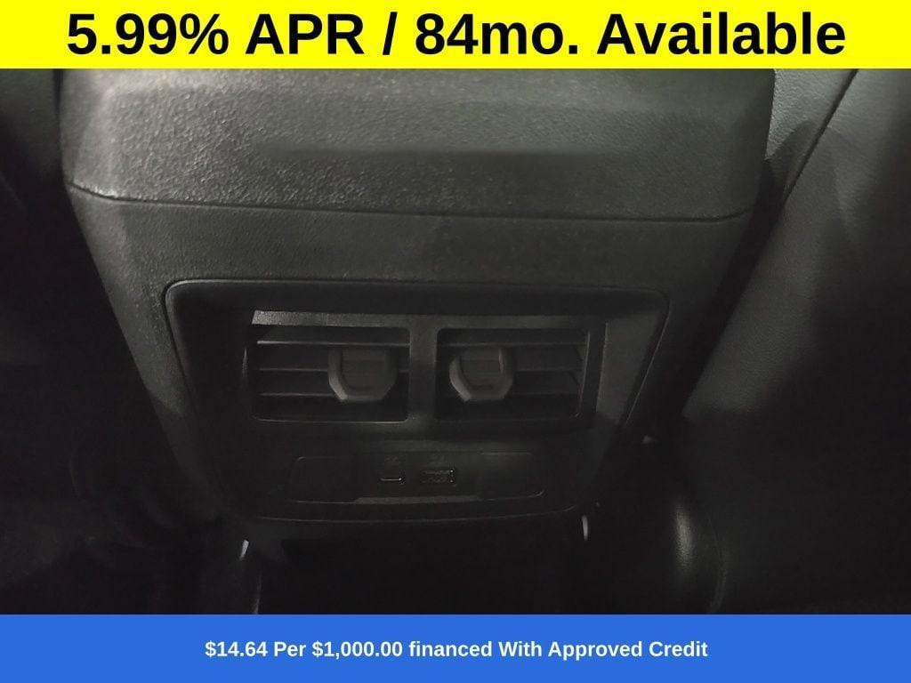 new 2025 GMC Canyon car, priced at $43,175
