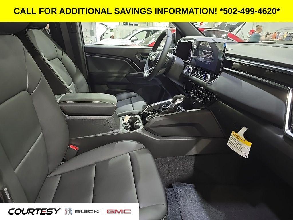 new 2025 GMC Canyon car, priced at $42,946