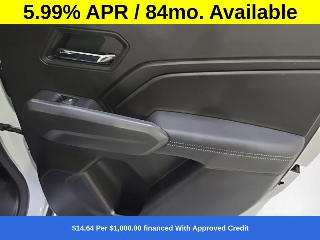 new 2025 GMC Canyon car, priced at $43,175