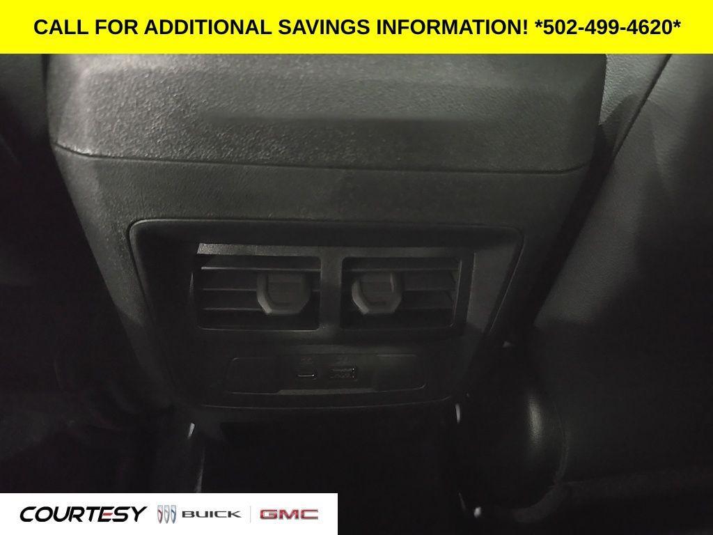 new 2025 GMC Canyon car, priced at $42,946