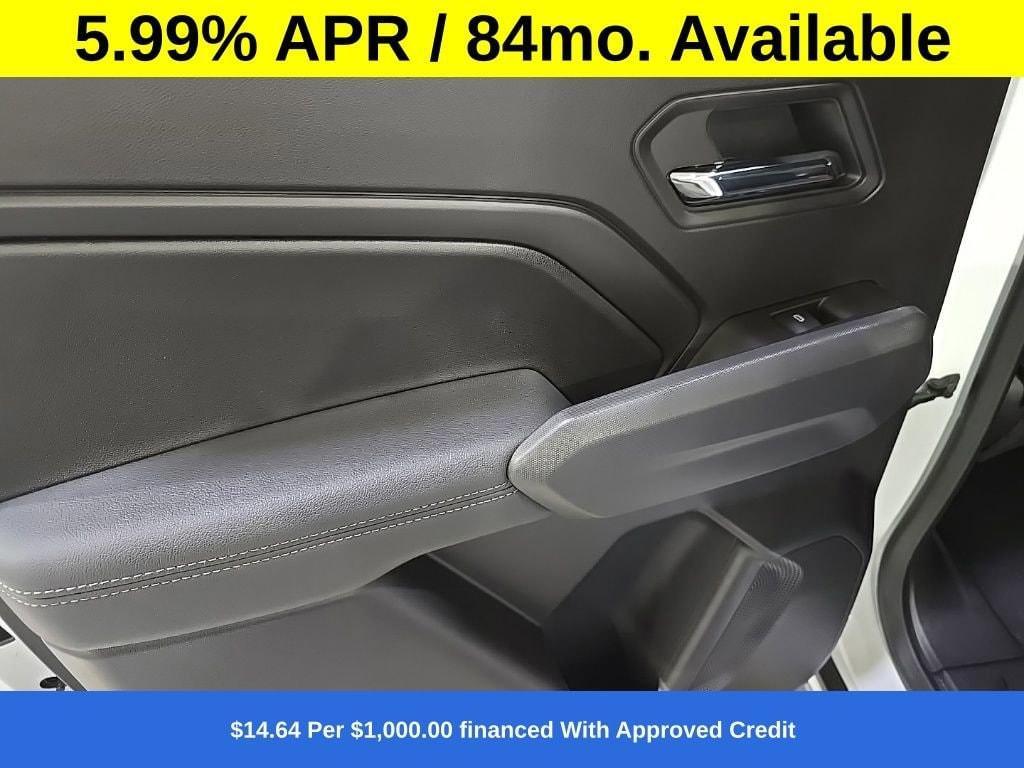 new 2025 GMC Canyon car, priced at $43,175
