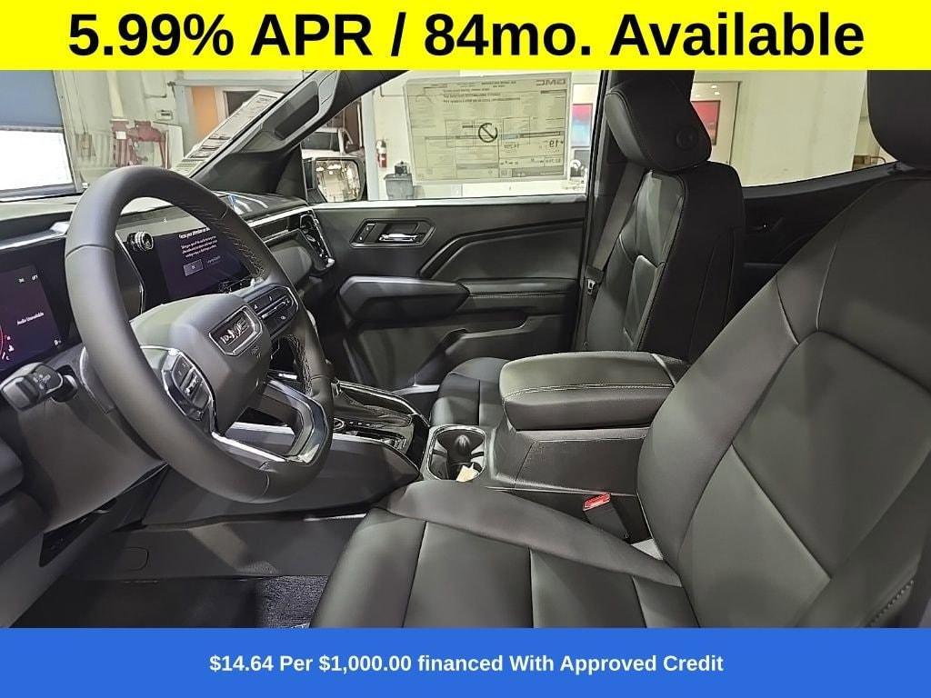 new 2025 GMC Canyon car, priced at $43,175