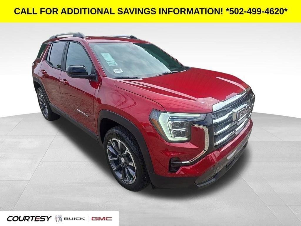 new 2026 GMC Terrain car, priced at $33,608