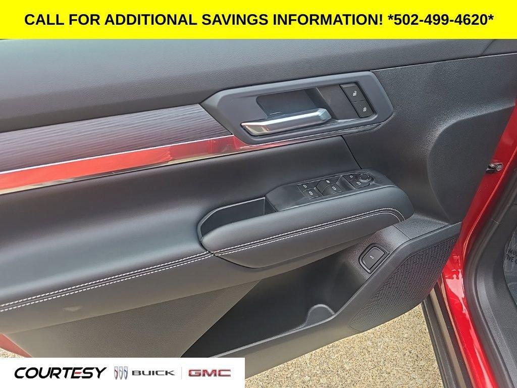 new 2026 GMC Terrain car, priced at $33,608