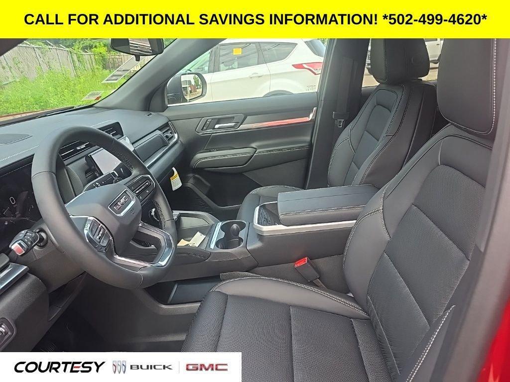 new 2026 GMC Terrain car, priced at $33,608
