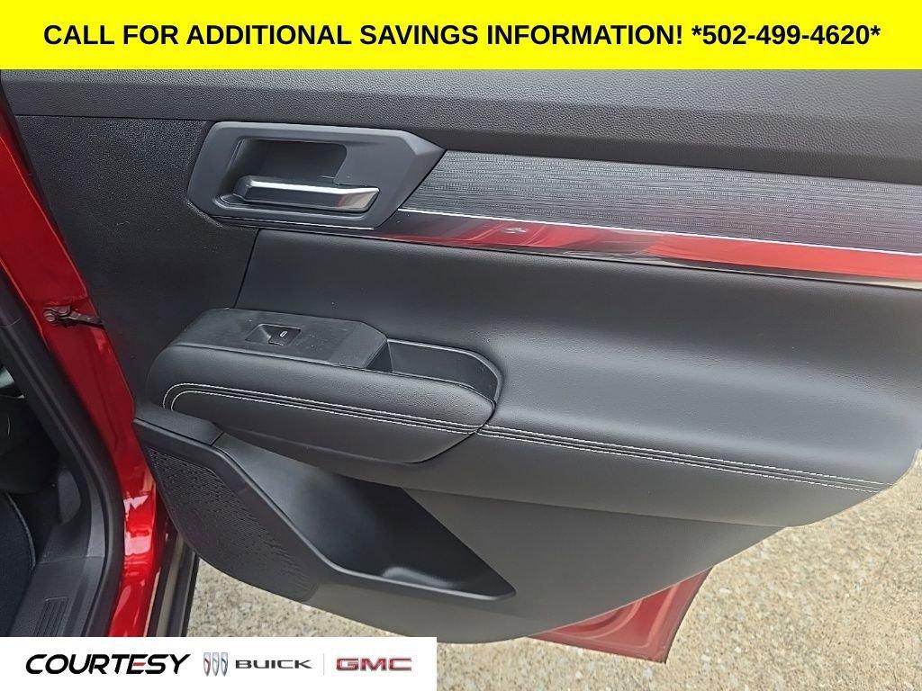 new 2026 GMC Terrain car, priced at $33,608
