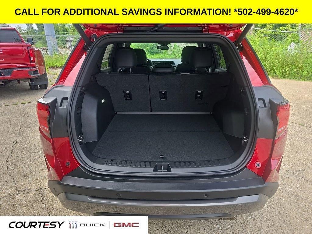 new 2026 GMC Terrain car, priced at $33,608