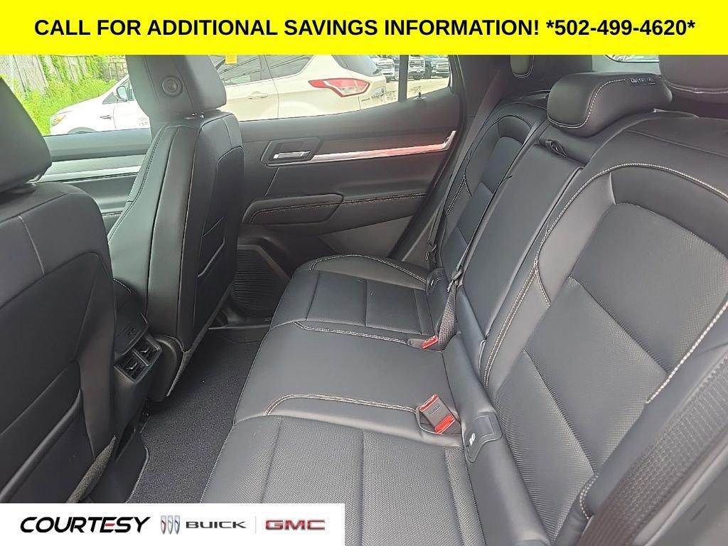 new 2026 GMC Terrain car, priced at $33,608