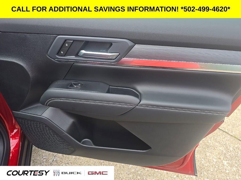 new 2026 GMC Terrain car, priced at $33,608