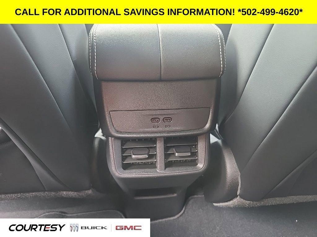 new 2026 GMC Terrain car, priced at $33,608