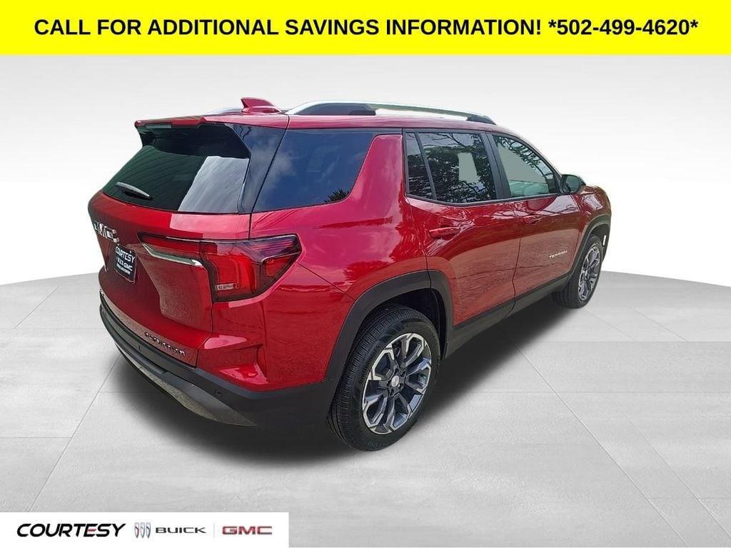 new 2026 GMC Terrain car, priced at $33,608