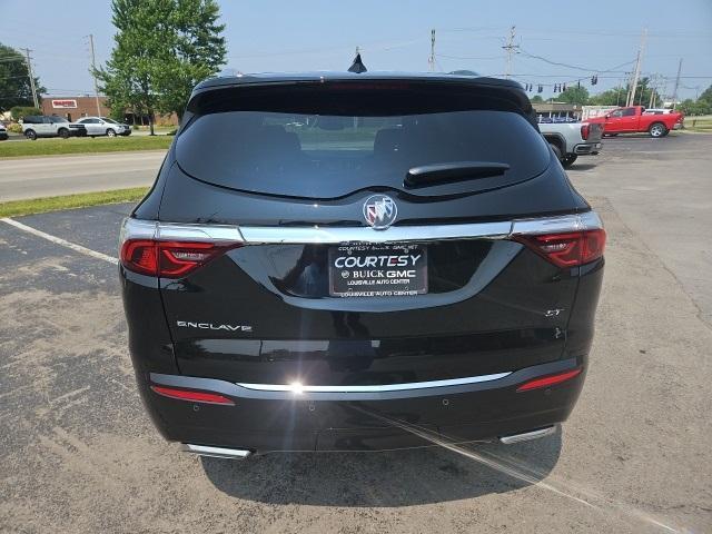 new 2024 Buick Enclave car, priced at $45,514