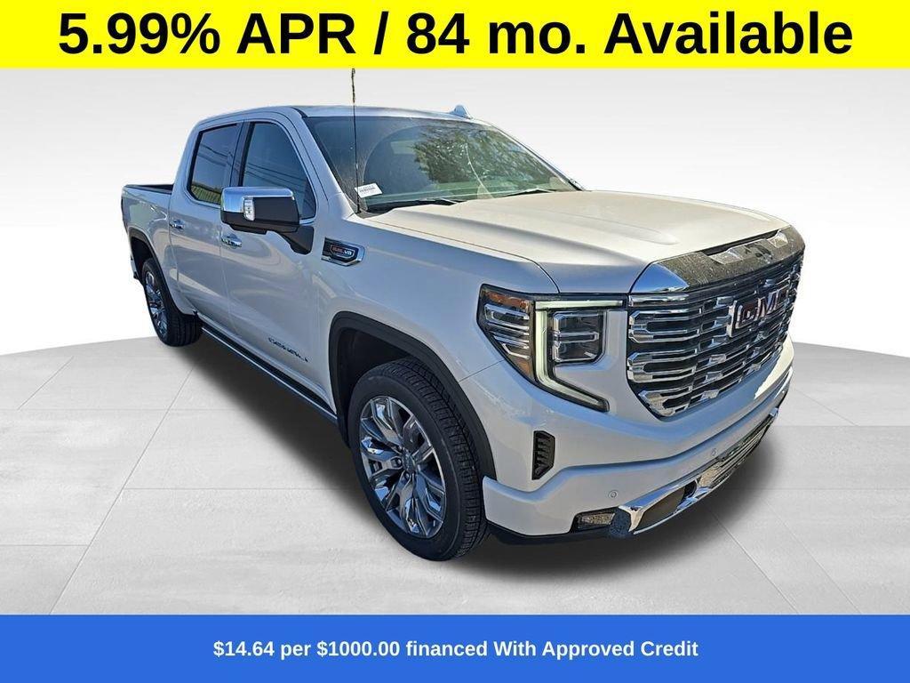 new 2025 GMC Sierra 1500 car, priced at $70,383