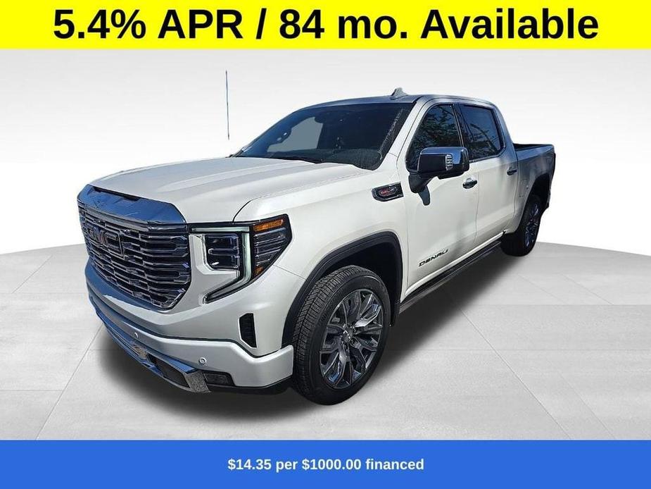 new 2025 GMC Sierra 1500 car, priced at $72,133