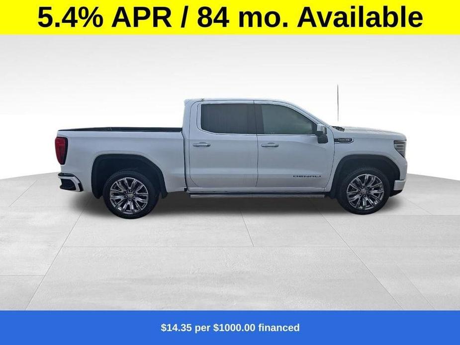 new 2025 GMC Sierra 1500 car, priced at $70,585