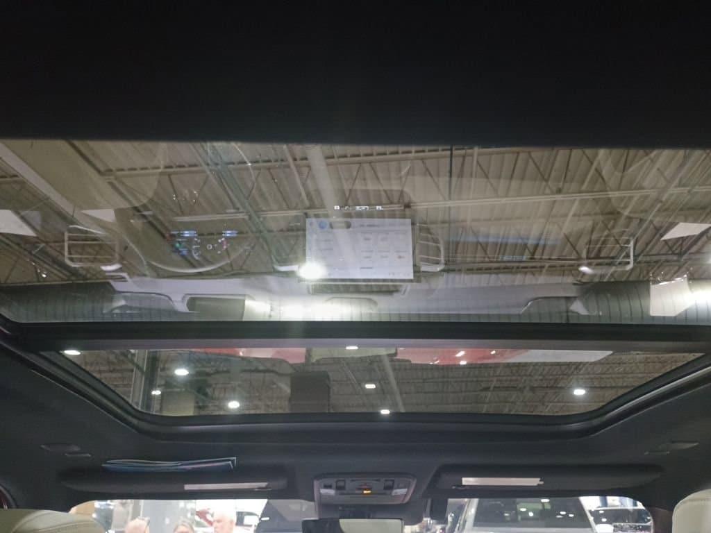 used 2024 Toyota Sequoia car, priced at $71,810