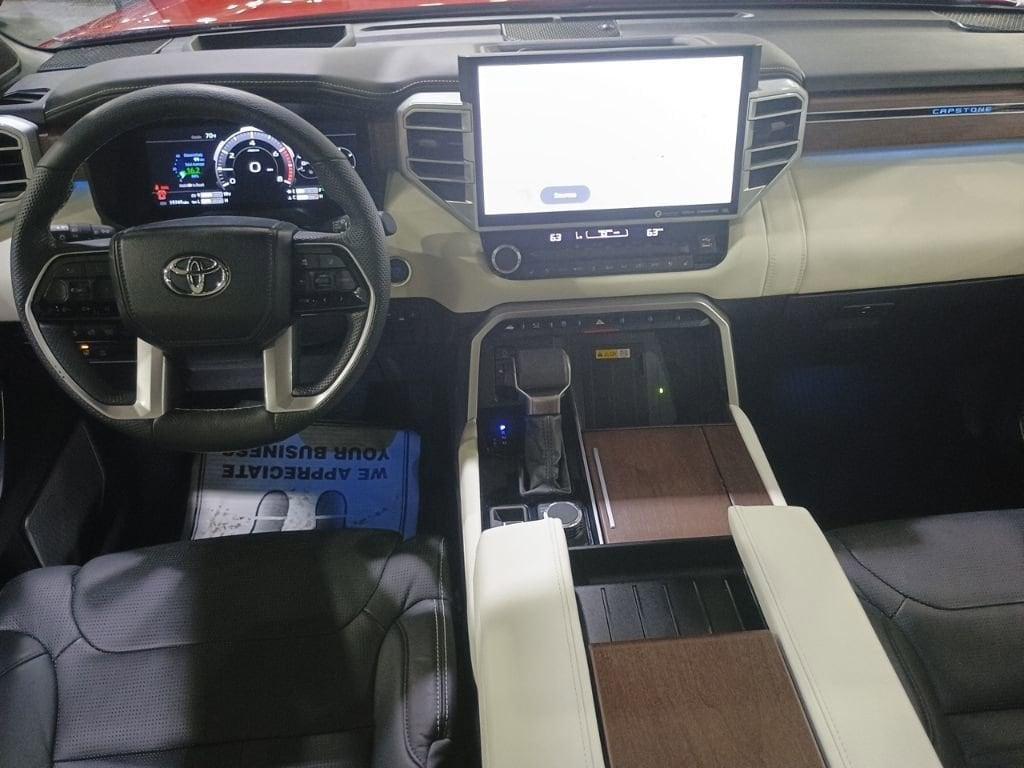 used 2024 Toyota Sequoia car, priced at $71,810