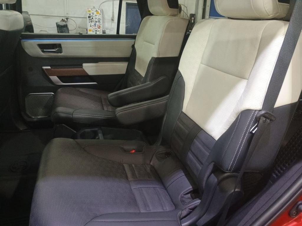 used 2024 Toyota Sequoia car, priced at $71,810