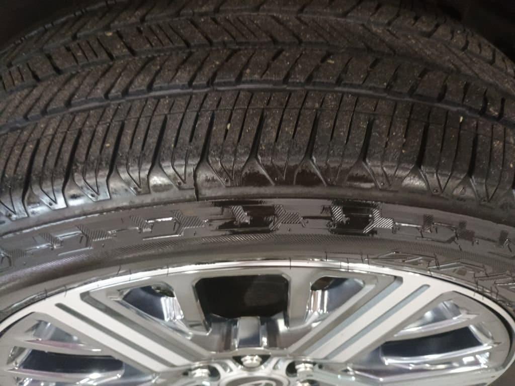 used 2024 Toyota Sequoia car, priced at $71,810