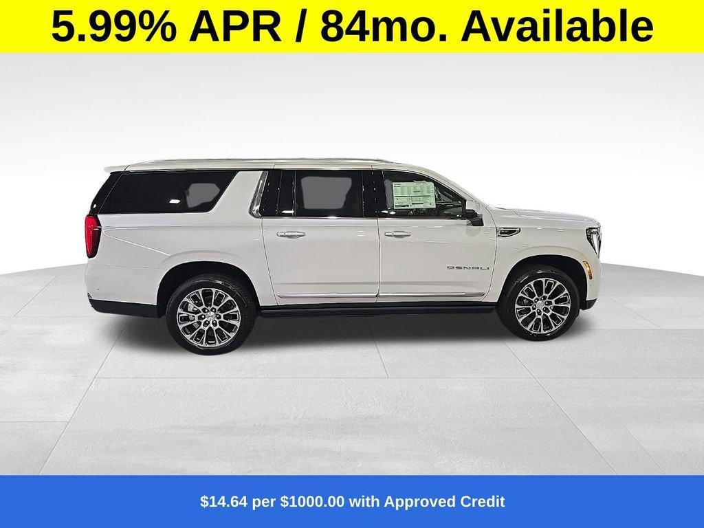 new 2025 GMC Yukon XL car, priced at $95,686
