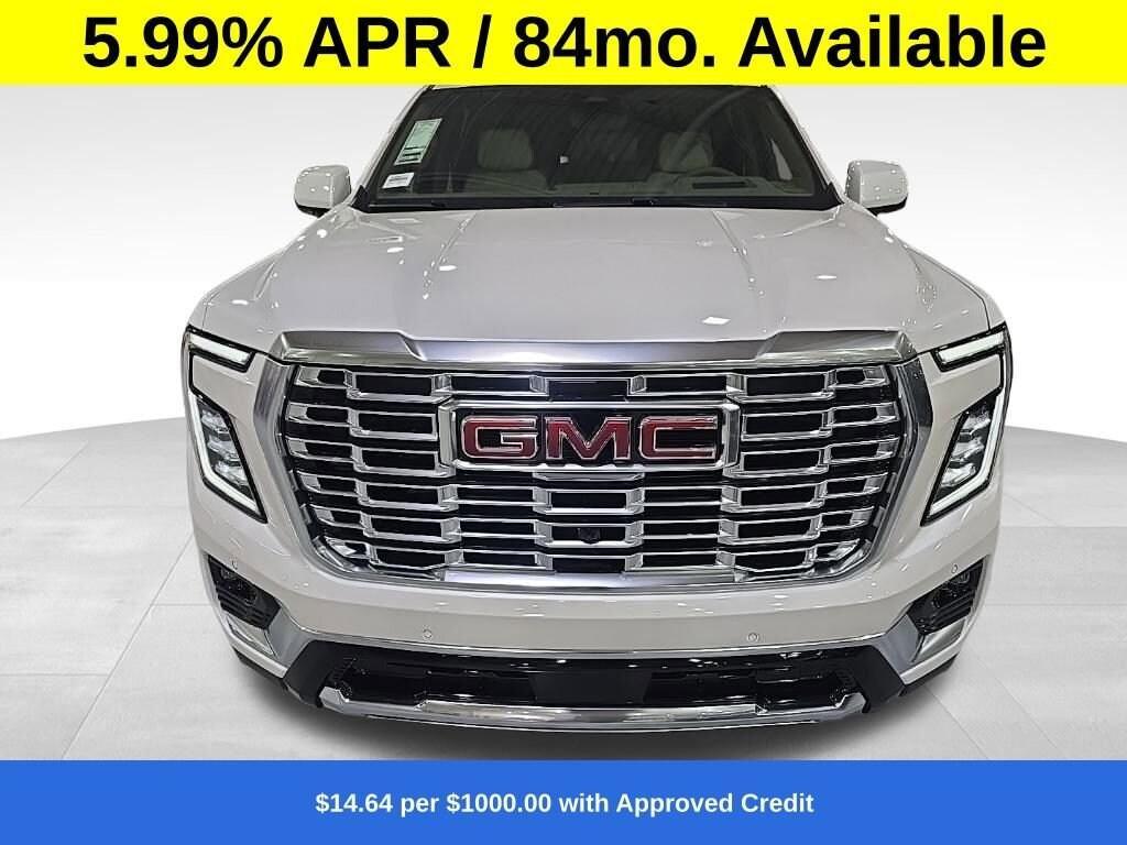 new 2025 GMC Yukon XL car, priced at $95,686