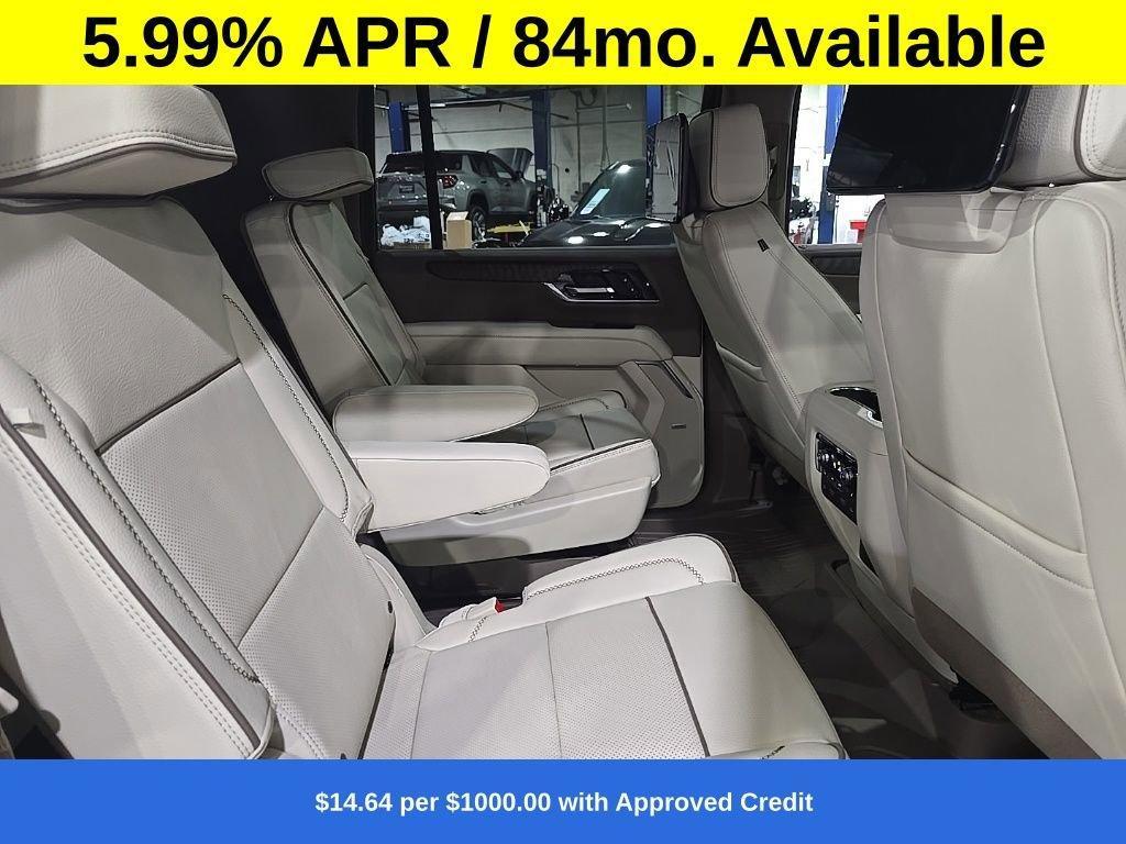 new 2025 GMC Yukon XL car, priced at $95,686