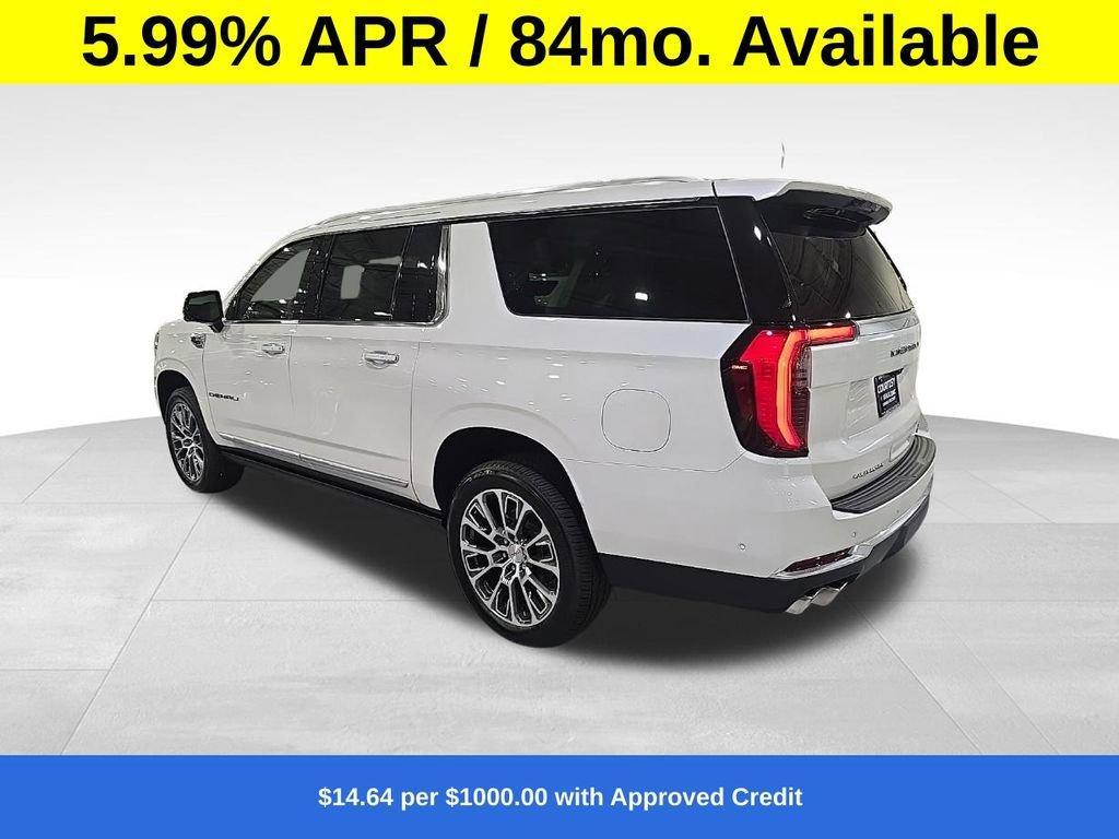 new 2025 GMC Yukon XL car, priced at $95,686